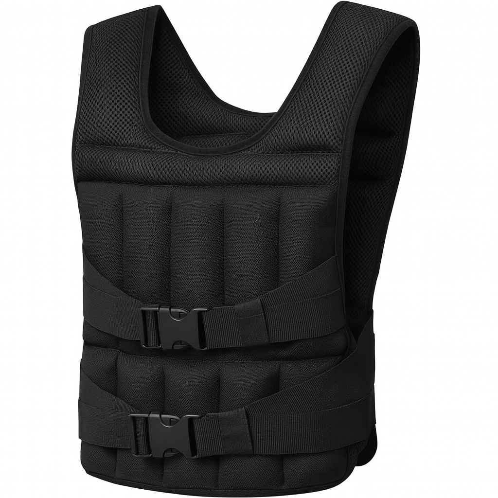 Adjustable Weighted Vest