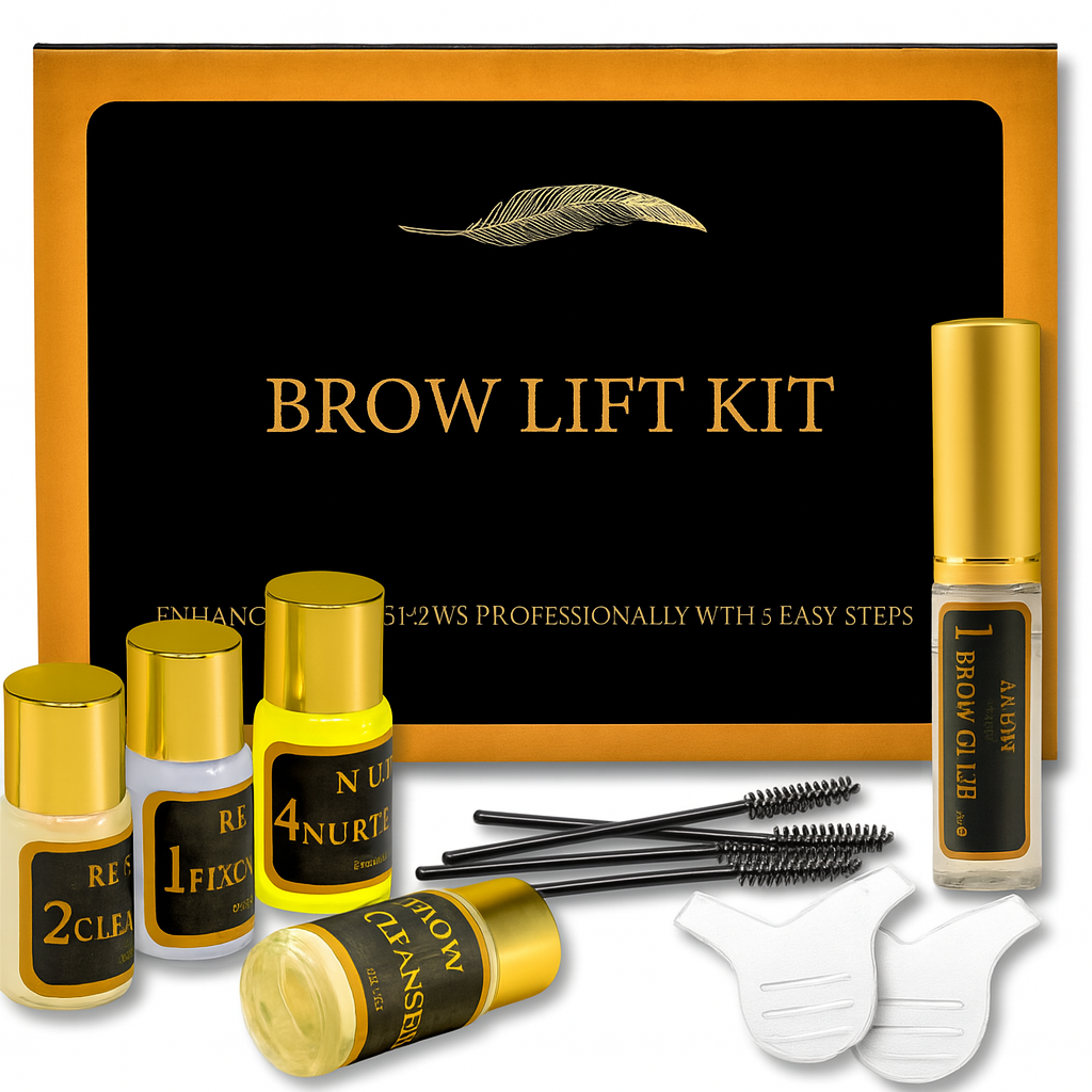 Eyebrow Lamination Kit