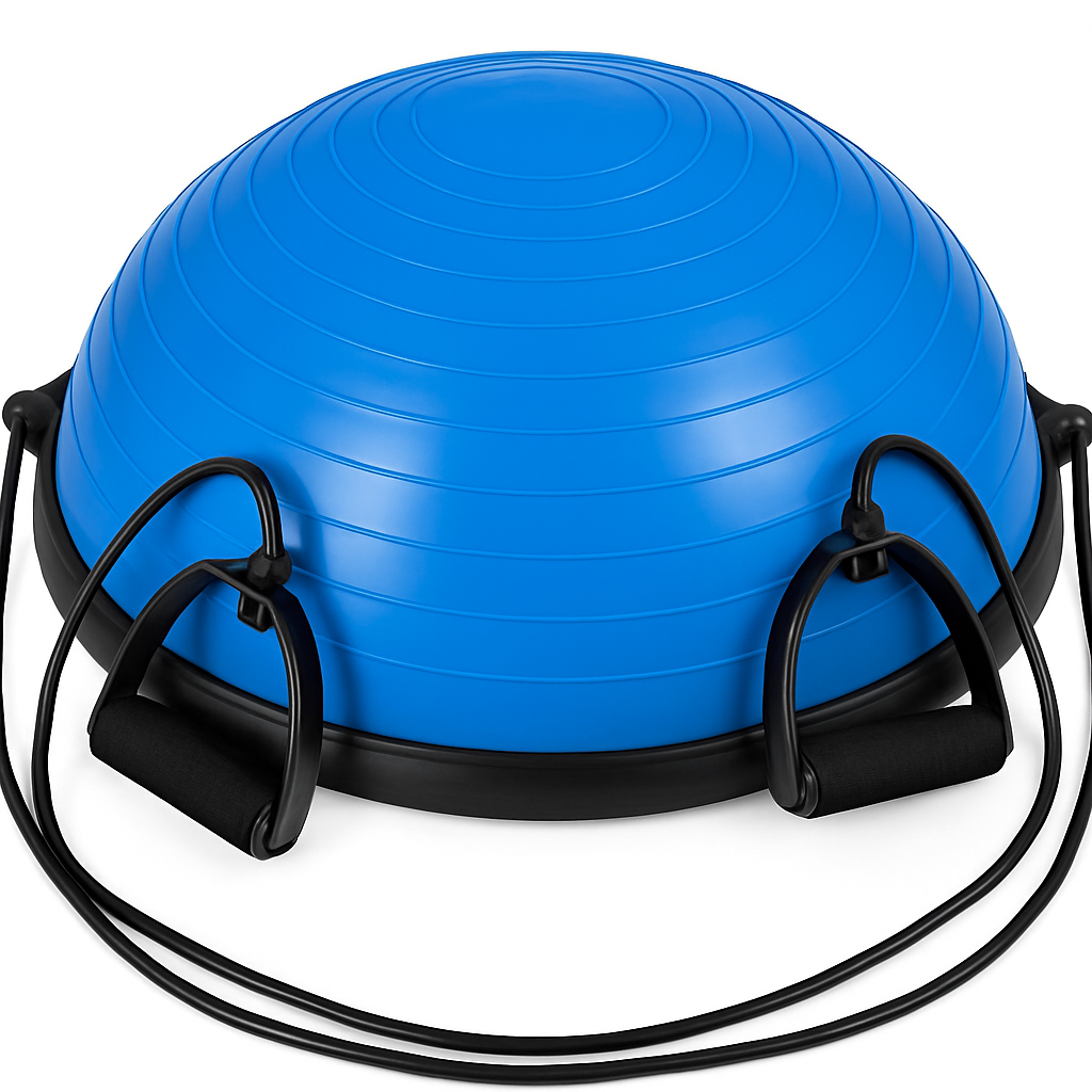 Half‑Ball Balance Trainer