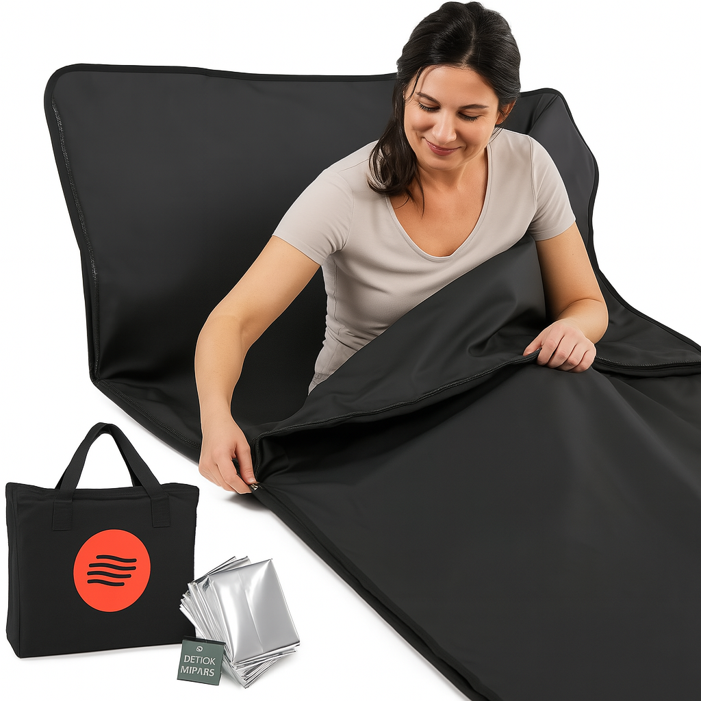 Infrared Sauna Blanket