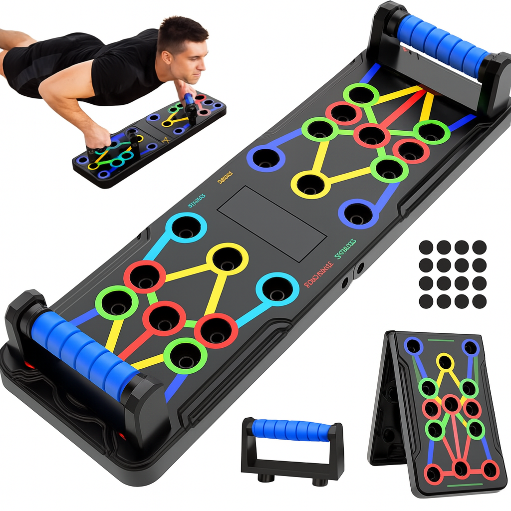 Push‑Up Board System