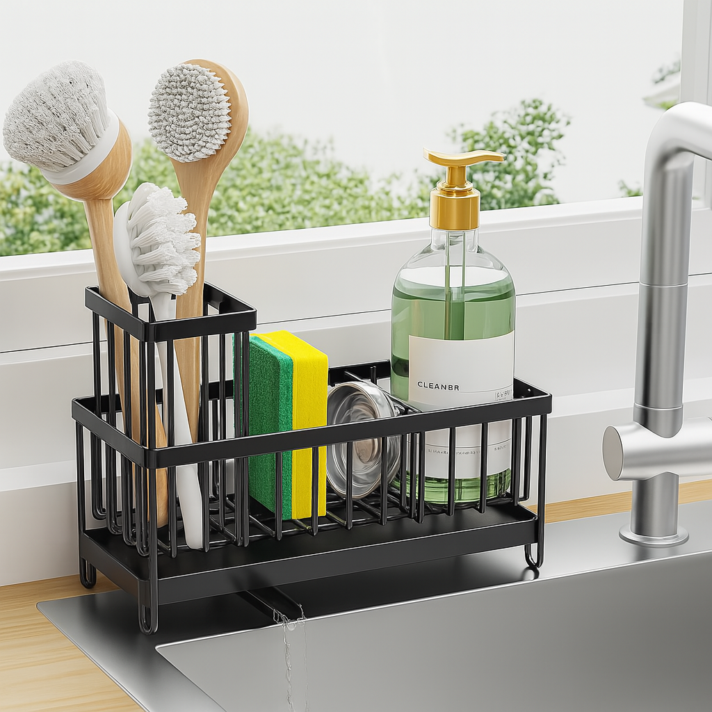 Sink Caddy Organizer