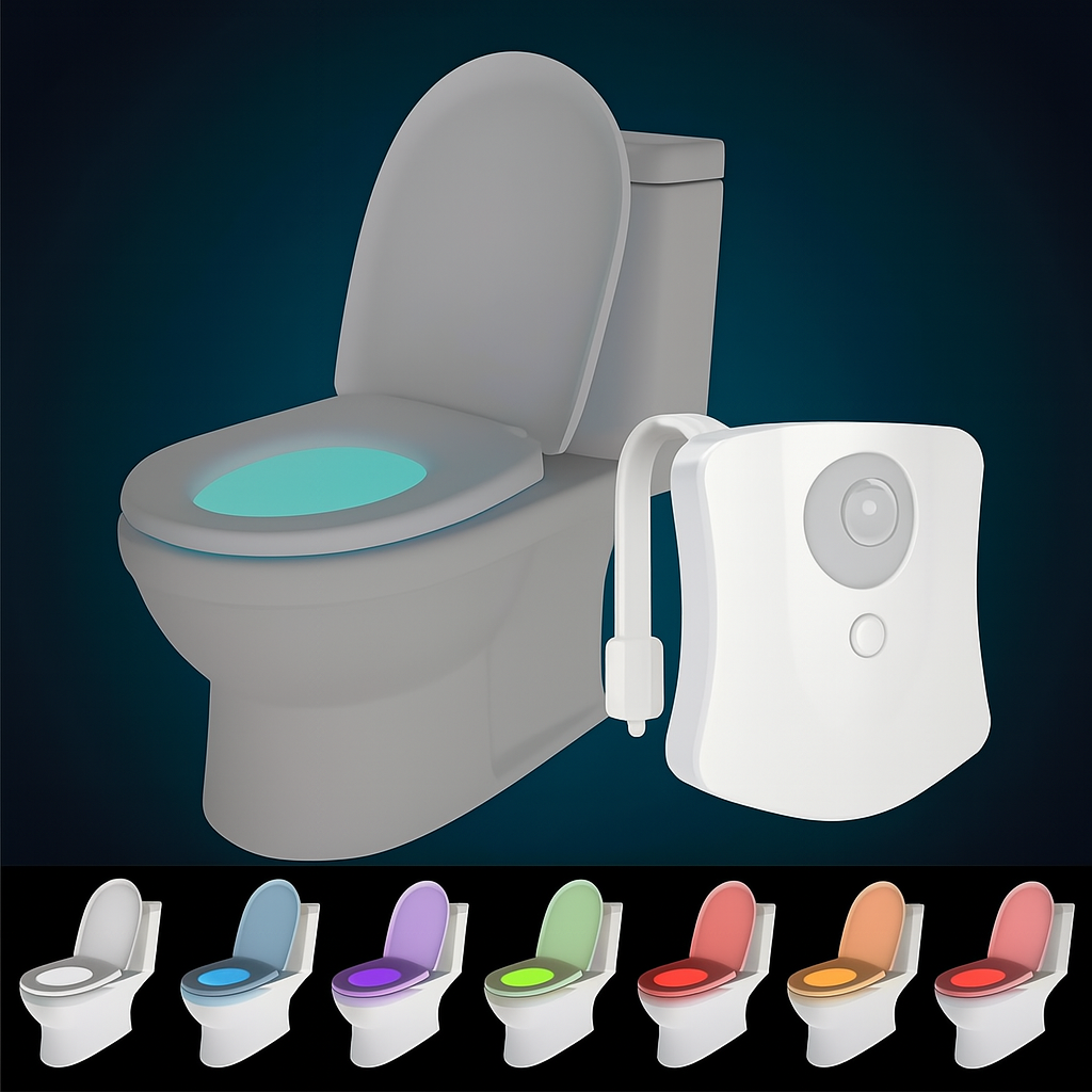 Toilet Night Light